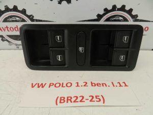 VW POLO L.11, STIKALA ZA DVIG STEKLA