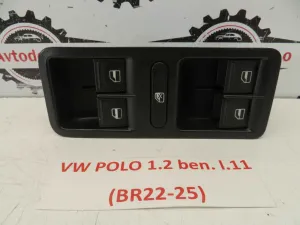 VW POLO L.11, STIKALA ZA DVIG STEKLA