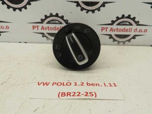 VW POLO L.11, STIKALO LUČI