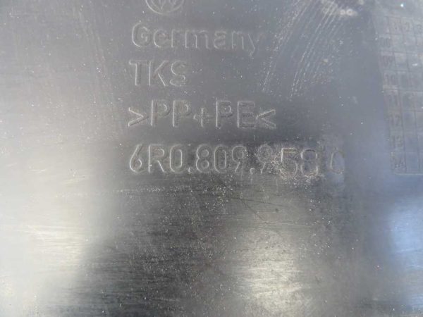 VW POLO L.11, PVC KOLOTEKA, PREDNJA LEVA - slika 2