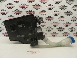 VW POLO L.11, PVC POSODA VITREKS