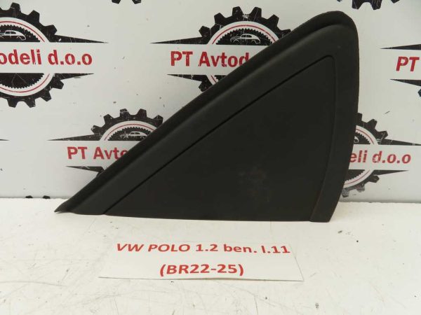 VW POLO L.11, PVC TRIKOTNIK OB BLATNIKU
