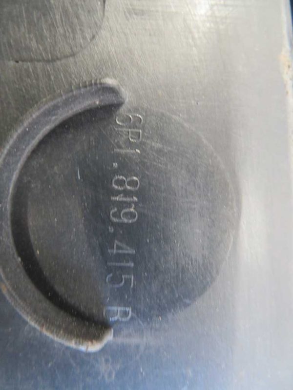 VW POLO L.11, PVC VETROBRANA - slika 2