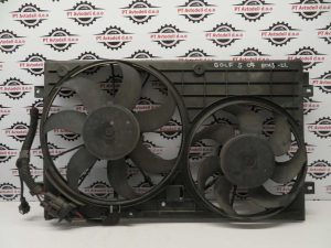 VW GOLF 5 L.07, VENTILATOR HLADILNIKA