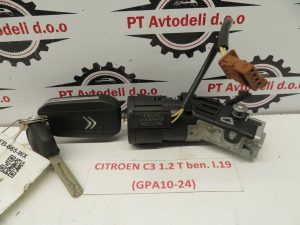 CITROEN C3 L.19, VOLANSKA KLJUČAVNICA