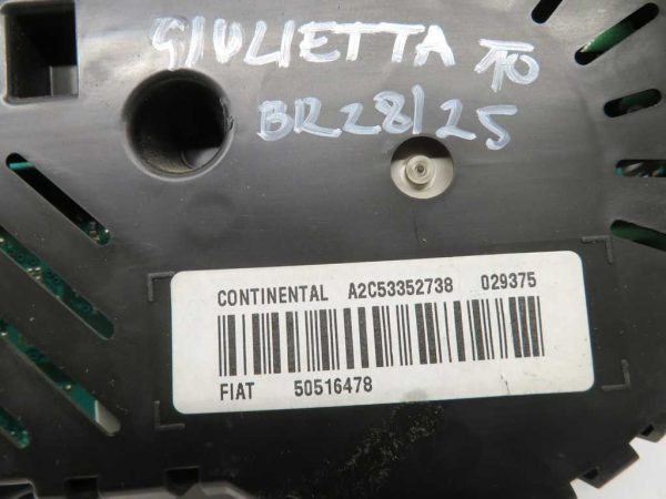 ALFA ROMEO GIULIETTA 1.6 JTDM L.10, ŠTEVEC - slika 3