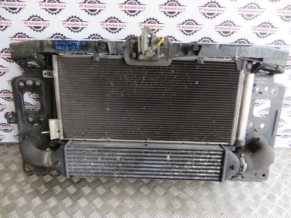 ALFA ROMEO GIULIETTA 1.6 JTDM L.10, VEZNA STENA KOMPLET