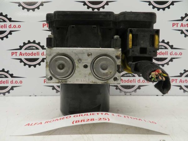 ALFA ROMEO GIULIETTA L.10, ABS ENOTA - slika 2