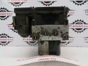 ALFA ROMEO GIULIETTA L.10, ABS ENOTA