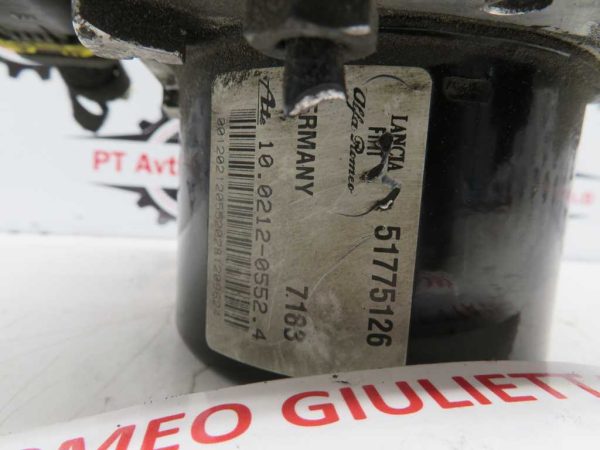 ALFA ROMEO GIULIETTA L.10, ABS ENOTA - slika 5