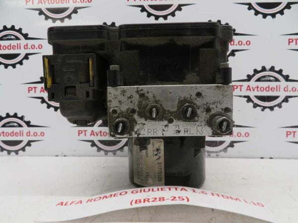 ALFA ROMEO GIULIETTA L.10, ABS ENOTA
