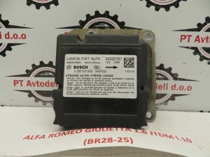 ALFA ROMEO GIULIETTA L.10, AIRBAG RAČUNALNIK