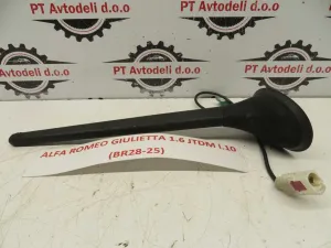 ALFA ROMEO GIULIETTA L.10, ANTENA