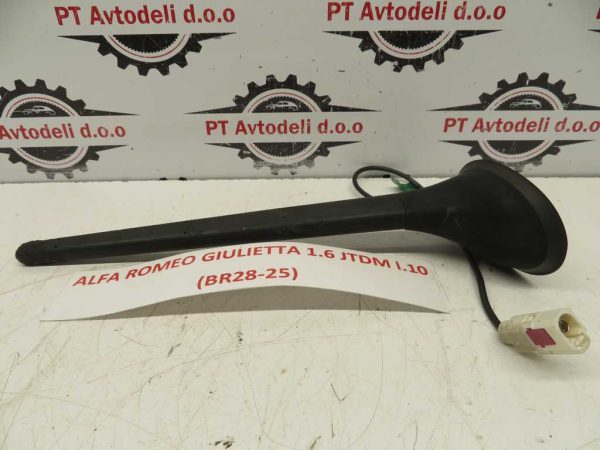 ALFA ROMEO GIULIETTA L.10, ANTENA