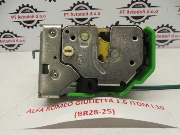 ALFA ROMEO GIULIETTA L.10, KLJUČAVNICA VRAT, ZADNJA DESNA - slika 2