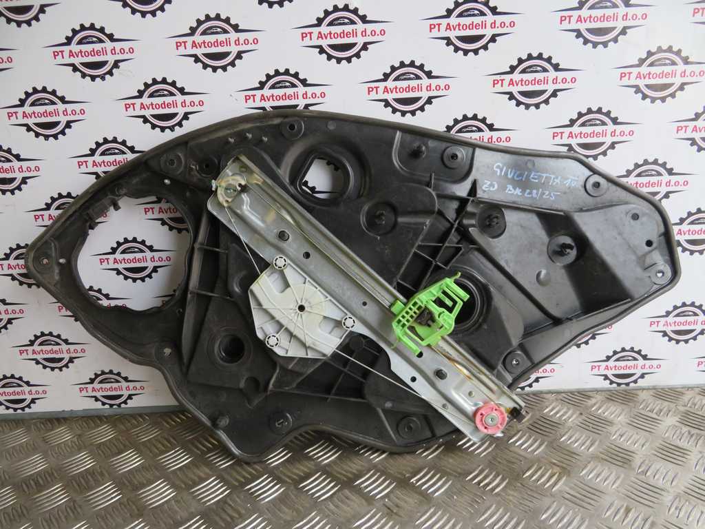 ALFA ROMEO GIULIETTA L.10, MEHANIZEM ZA DVIG STEKLA, ZADNJI DESNI