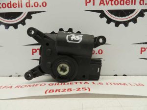 ALFA ROMEO GIULIETTA L.10, MOTORČEK LOPUTE PEČKE