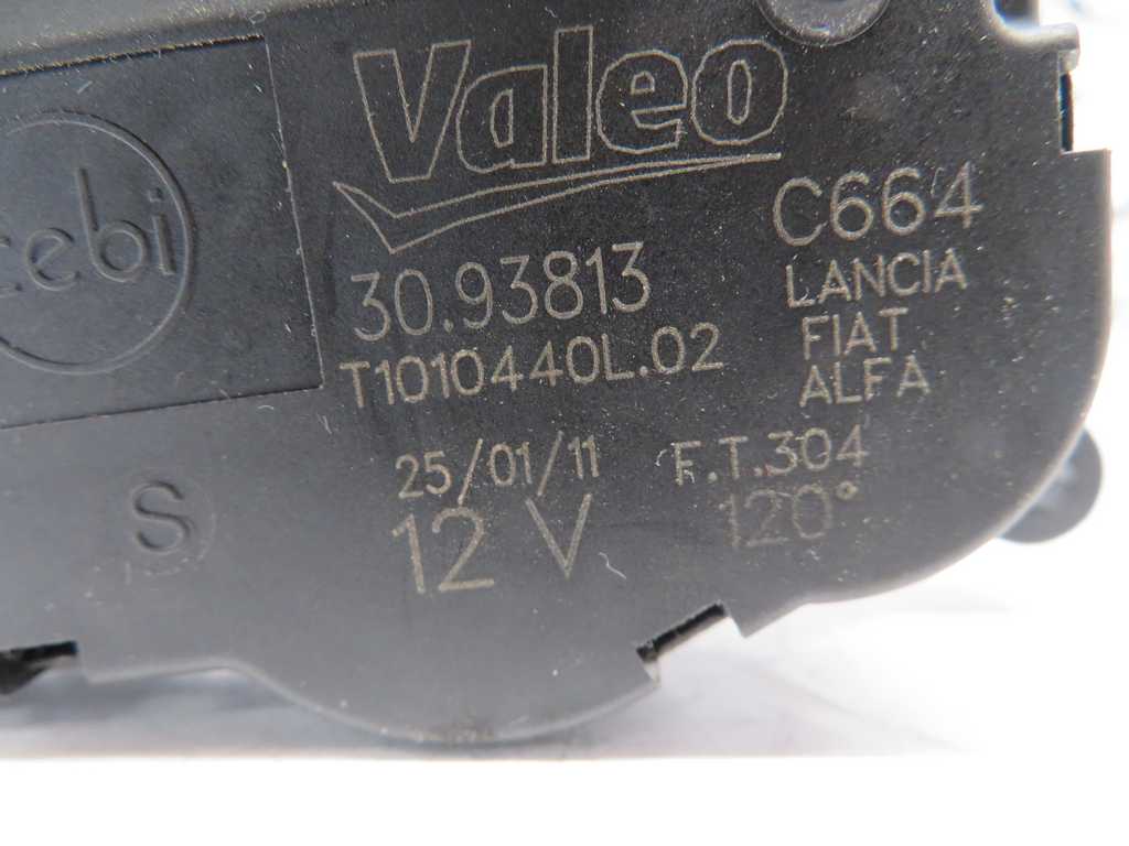 ALFA ROMEO GIULIETTA L.10, MOTORČEK LOPUTE PEČKE - slika 2