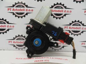 ALFA ROMEO GIULIETTA L.10, MOTORČEK ZA DVIG STEKLA, ZADNJI DESNI