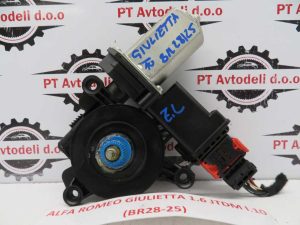 ALFA ROMEO GIULIETTA L.10, MOTORČEK ZA DVIG STEKLA, ZADNJI LEVI