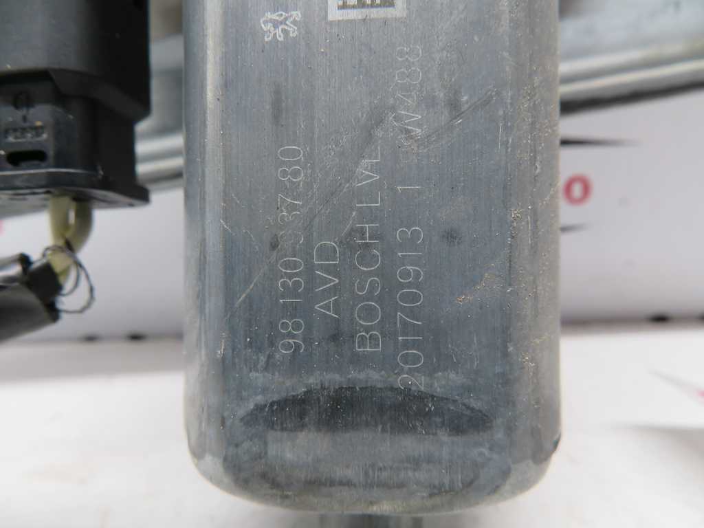 CITROEN C3 L.17, MEHANIZEM ZA DVIG STEKLA, PREDNJI DESNI - slika 3