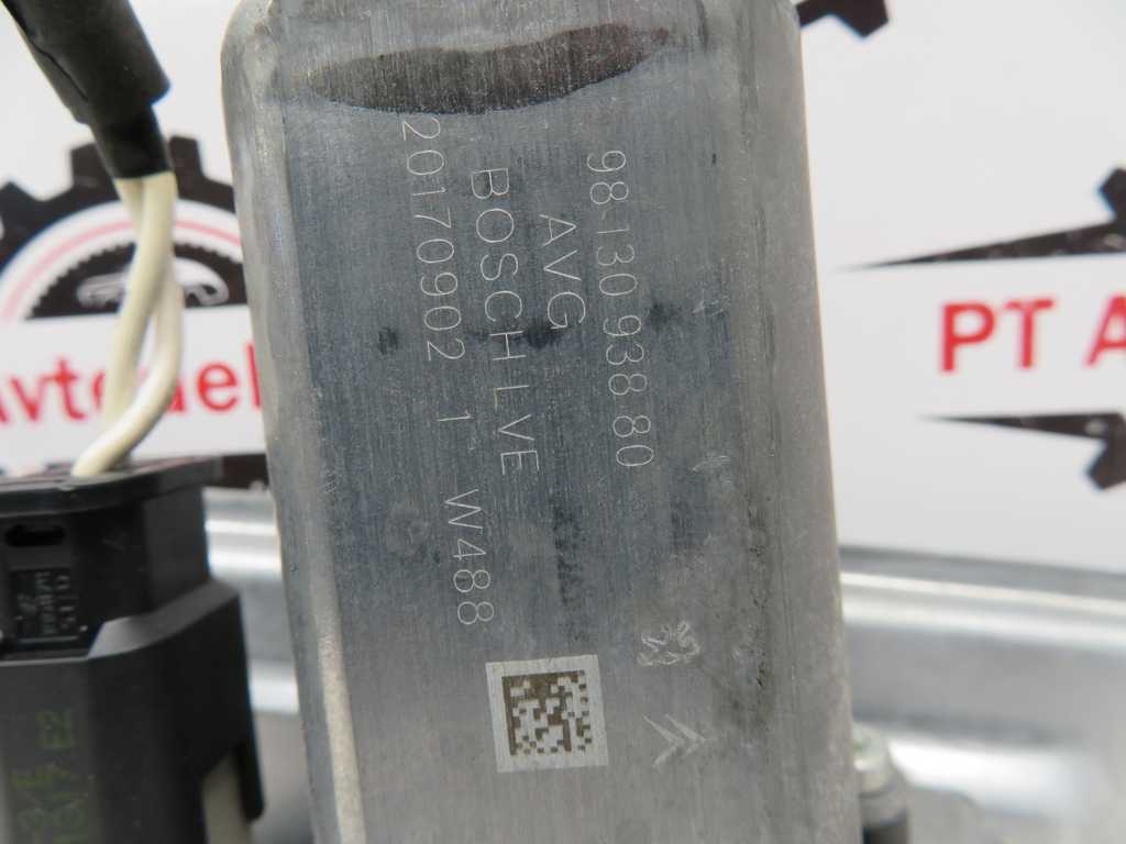 CITROEN C3 L.17, MEHANIZEM ZA DVIG STEKLA, PREDNJI LEVI - slika 3