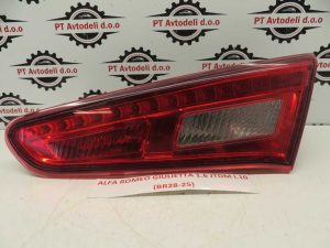 ALFA ROMEO GIULIETTA L.10, ZADNJA DESNA LUČ-V HAVBI