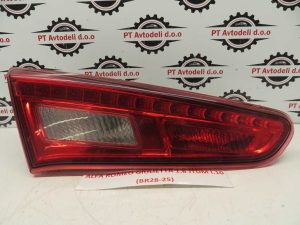 ALFA ROMEO GIULIETTA L.10, ZADNJA LEVA LUČ-V HAVBI