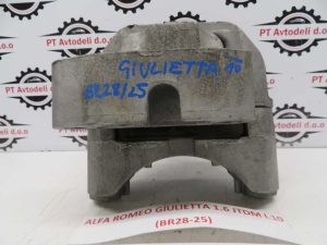 ALFA ROMEO GIULIETTA L.10, NOSILEC MOTORJA