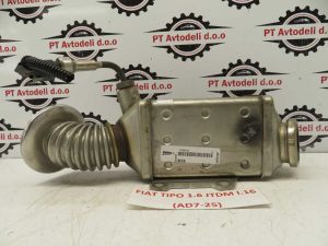 FIAT TIPO 1.6 JTDM L.16, EGR HLADILNIK