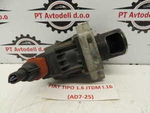 FIAT TIPO 1.6 JTDM L.16, EGR VENTIL