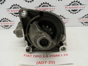 FIAT TIPO 1.6 JTDM L.16, ŠTARTER