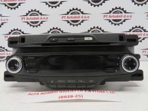 ALFA ROMEO GIULIETTA L.10, RADIO