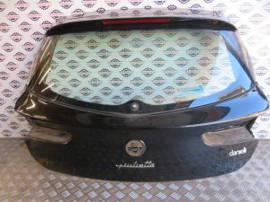 ALFA ROMEO GIULIETTA L.10, POKROV PRTLJAGE