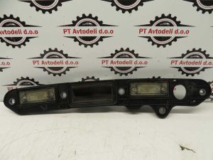 VW GOLF PLUS L.07, TIPKA POKROVA PRTLJAGE