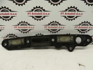 VW GOLF PLUS L.07, TIPKA POKROVA PRTLJAGE