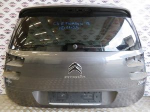 CITROEN C4 GRAND PICASSO L.19, POKROV PRTLJAGE