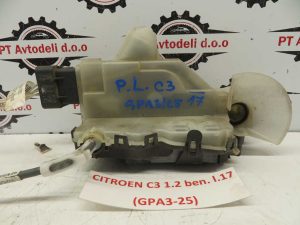 CITROEN C3 L.17, KLJUČAVNICA VRAT, PREDNJA LEVA