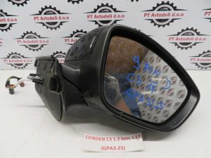 CITROEN C3 L.17, DESNO OGLEDALO