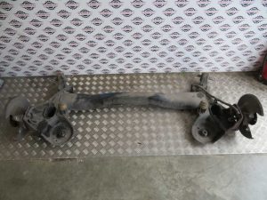 CITROEN C4 GRAND PICASSO L.16, ZADNJA PREMA