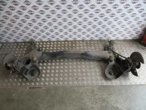 CITROEN C4 GRAND PICASSO L.16, ZADNJA PREMA
