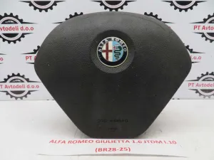ALFA ROMEO GIULIETTA L.10, VOZNIKOV AIRBAG