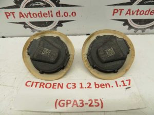 CITROEN C3 L.17, BOČNI AIRBAG SENZOR