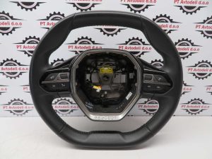 PEUGEOT 208 L.24, VOLANSKI OBROČ-USNJEN