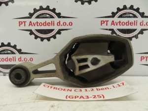 CITROEN C3 1.2 BEN. L.17, NOSILEC MOTORJA