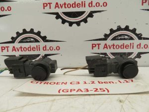 CITROEN C3 L.17, PARKIRNI SENZOR