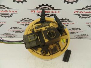 FIAT PANDA L.16, ČRPALKA GORIVA V REZERVOARJU