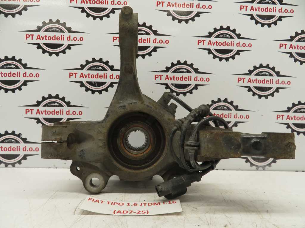 FIAT TIPO L.16, OSNI KRAK, PREDNJI LEVI - slika 2