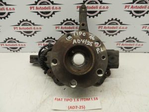 FIAT TIPO L.16, OSNI KRAK, PREDNJI LEVI