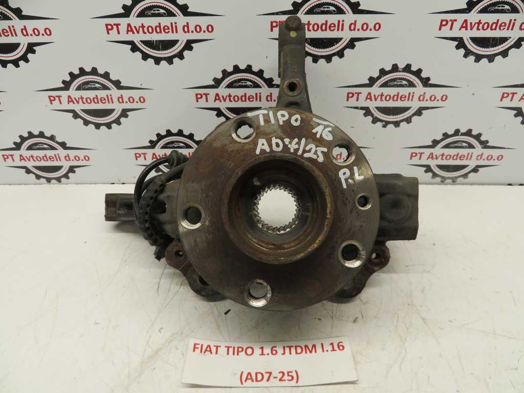 FIAT TIPO L.16, OSNI KRAK, PREDNJI LEVI